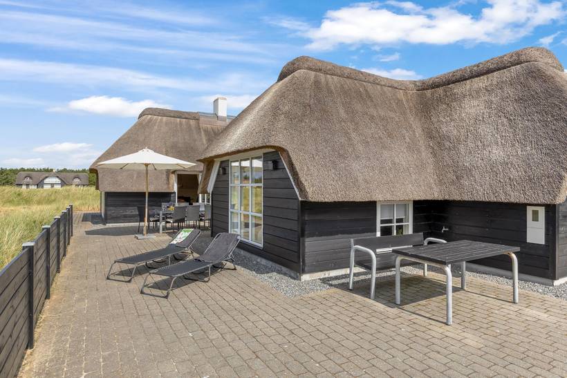 Foto von Ferienhaus HP65 in Blåvand - Westjütland