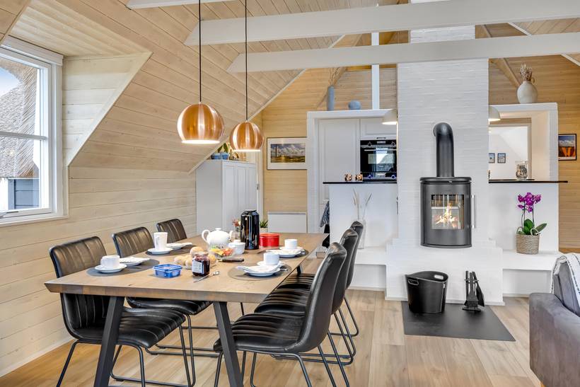 Foto von Ferienhaus HP65 in Blåvand - Westjütland
