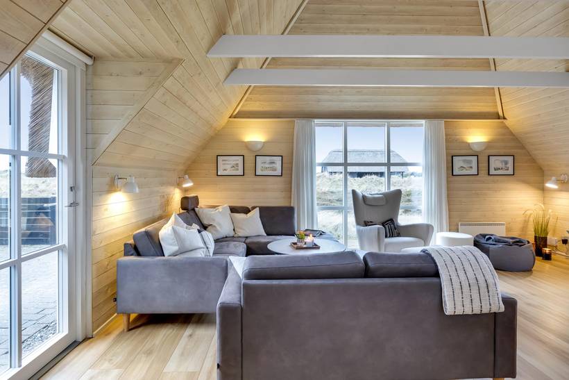 Foto von Ferienhaus HP65 in Blåvand - Westjütland