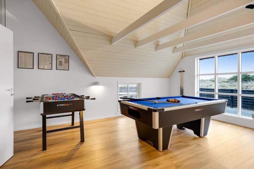 Foto von Ferienhaus HP65 in Blåvand - Westjütland