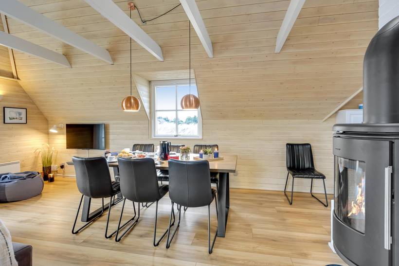Foto von Ferienhaus HP65 in Blåvand - Westjütland