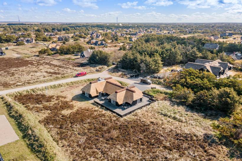 Foto von Ferienhaus HP65 in Blåvand - Westjütland