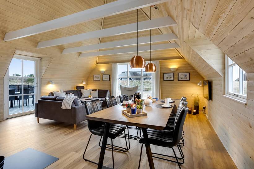 Foto von Ferienhaus HP65 in Blåvand - Westjütland