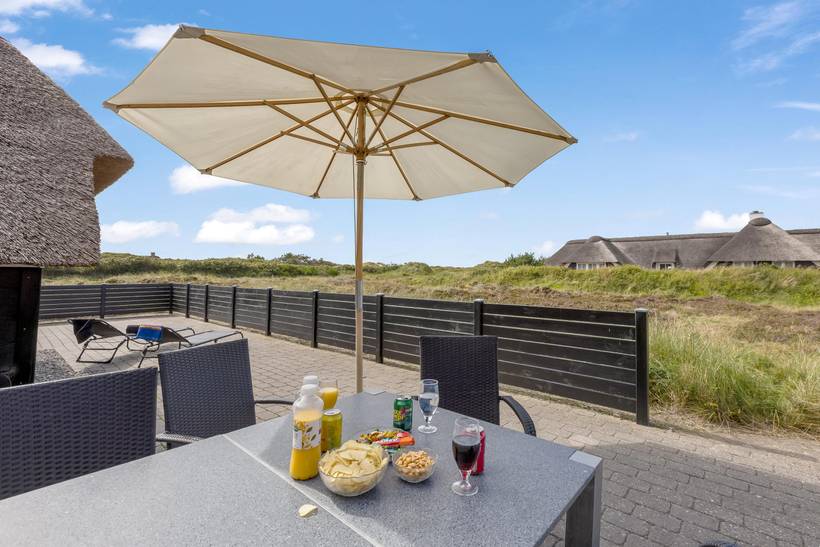 Foto von Ferienhaus HP65 in Blåvand - Westjütland