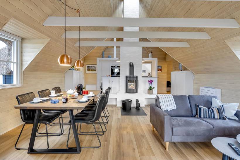 Foto von Ferienhaus HP65 in Blåvand - Westjütland