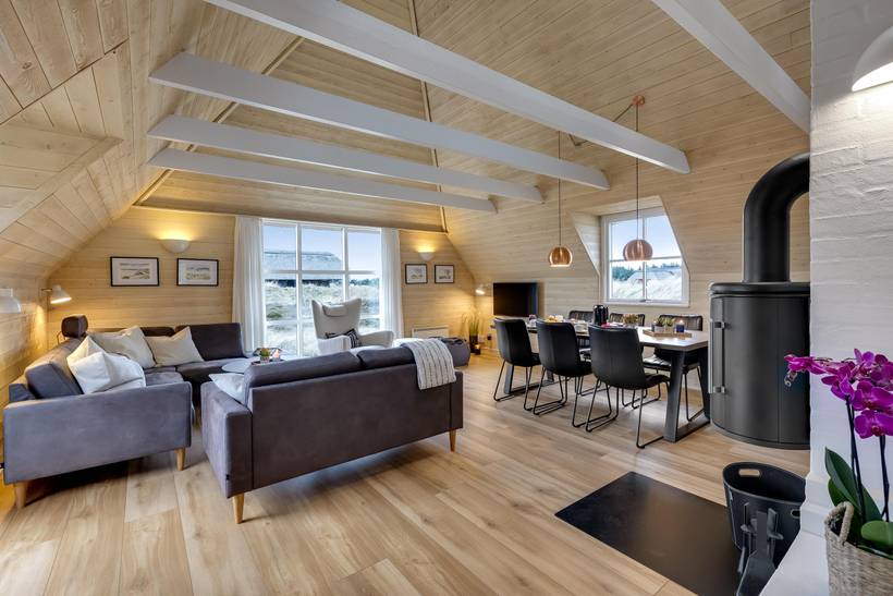 Foto von Ferienhaus HP65 in Blåvand - Westjütland