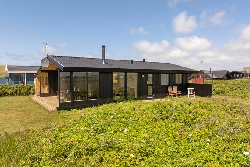 Foto von Ferienhaus HP75 in Vejlby Klit - Westjütland
