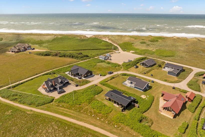 Foto von Ferienhaus HP75 in Vejlby Klit - Westjütland