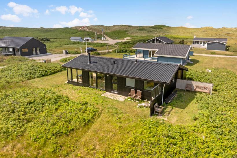 Foto von Ferienhaus HP75 in Vejlby Klit - Westjütland