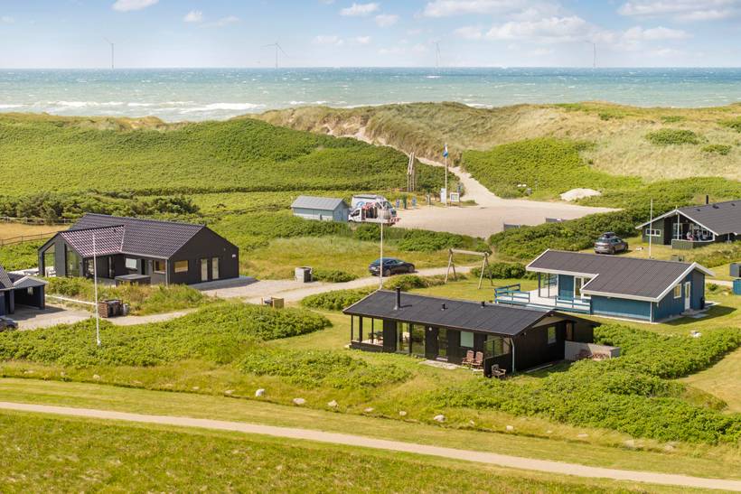 Foto von Ferienhaus HP75 in Vejlby Klit - Westjütland