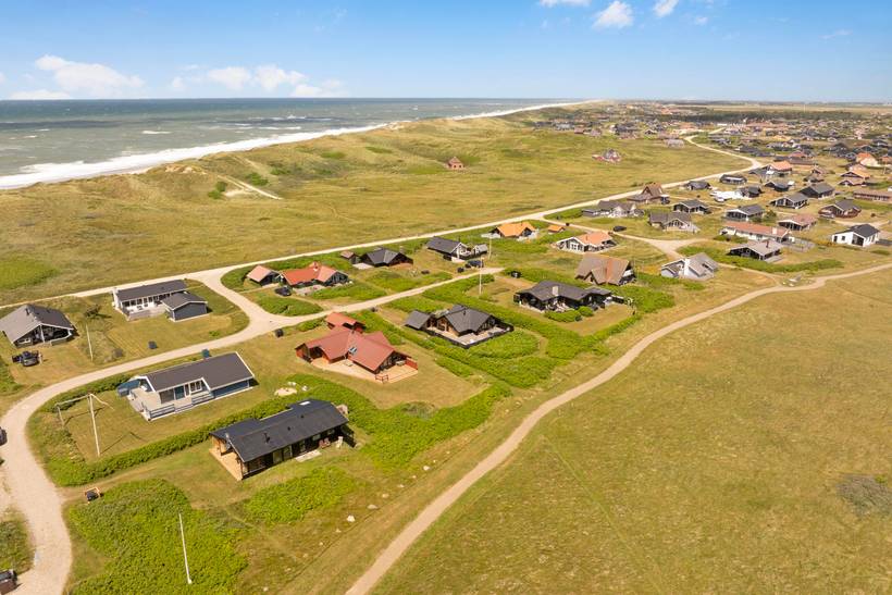 Foto von Ferienhaus HP75 in Vejlby Klit - Westjütland