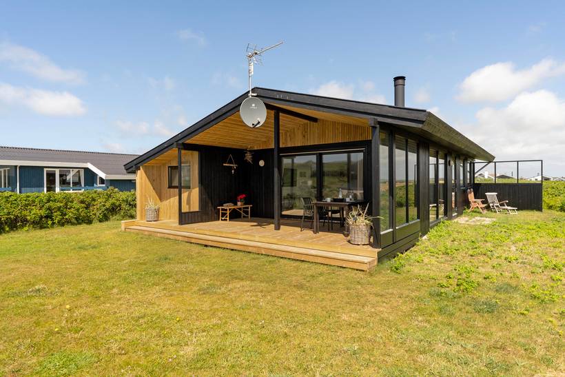 Foto von Ferienhaus HP75 in Vejlby Klit - Westjütland