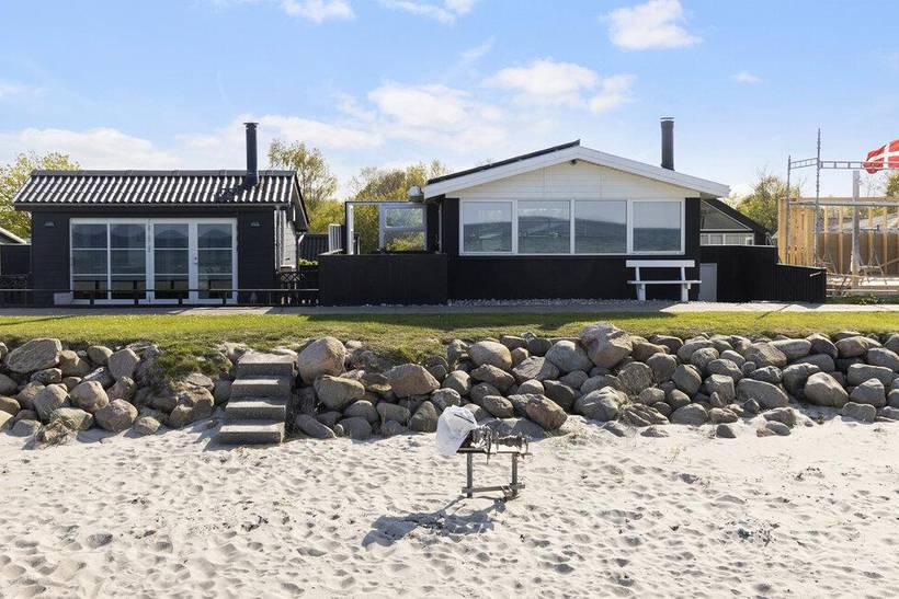 Foto von Ferienhaus HP79 in Hasmark - Nordfünen