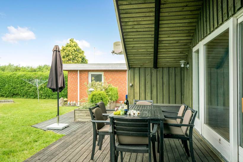 Foto von Ferienhaus HP83 in Skovmose - Als
