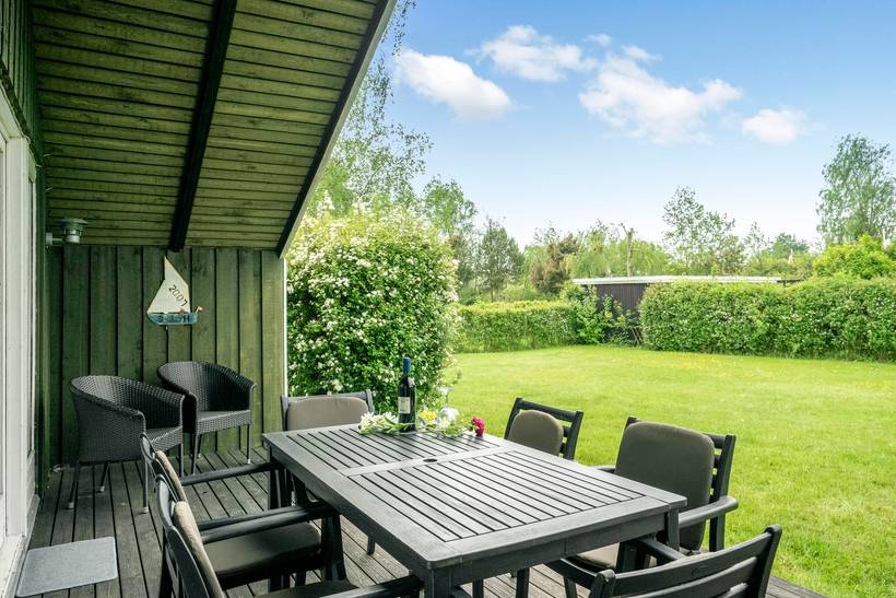 Foto von Ferienhaus HP83 in Skovmose - Als