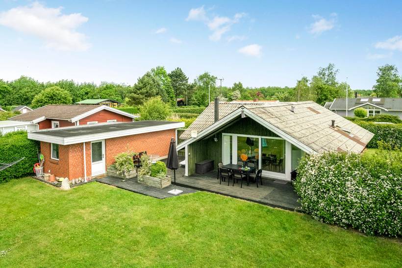 Foto von Ferienhaus HP83 in Skovmose - Als