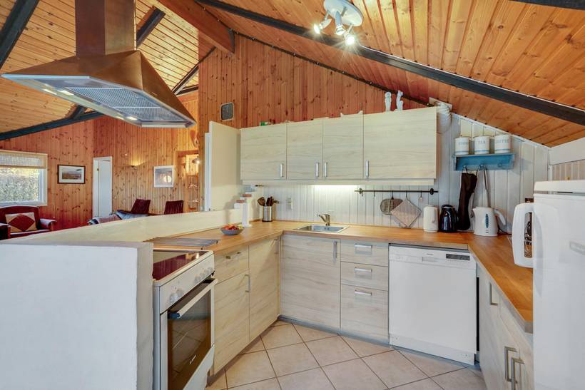 Foto von Ferienhaus HP83 in Skovmose - Als