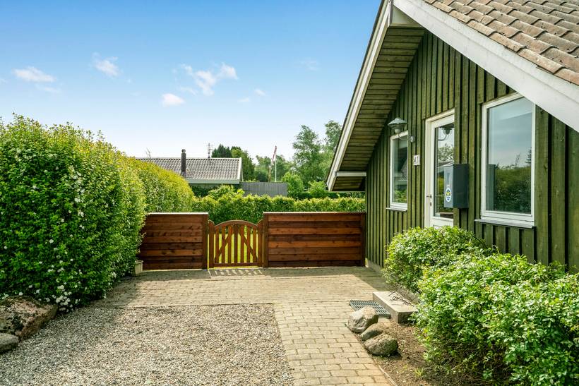 Foto von Ferienhaus HP83 in Skovmose - Als