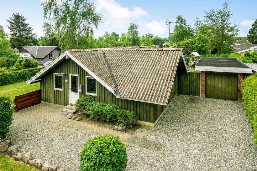 Foto von Ferienhaus HP83 in Skovmose - Als
