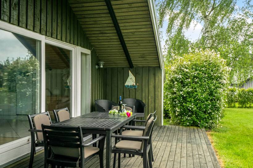 Foto von Ferienhaus HP83 in Skovmose - Als