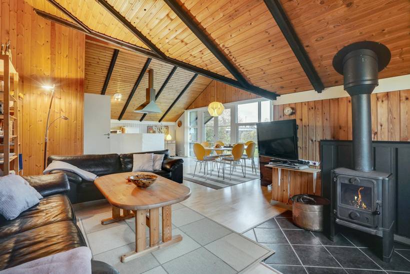 Foto von Ferienhaus HP83 in Skovmose - Als