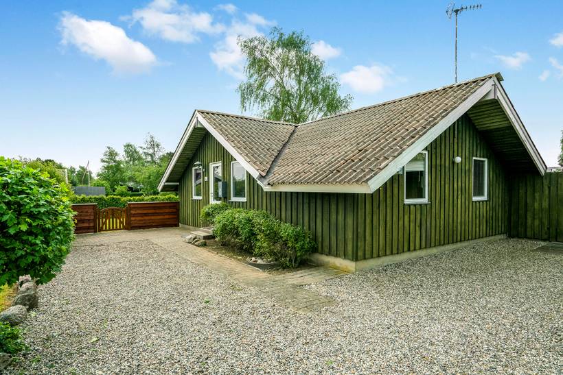 Foto von Ferienhaus HP83 in Skovmose - Als