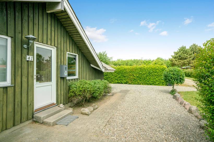 Foto von Ferienhaus HP83 in Skovmose - Als