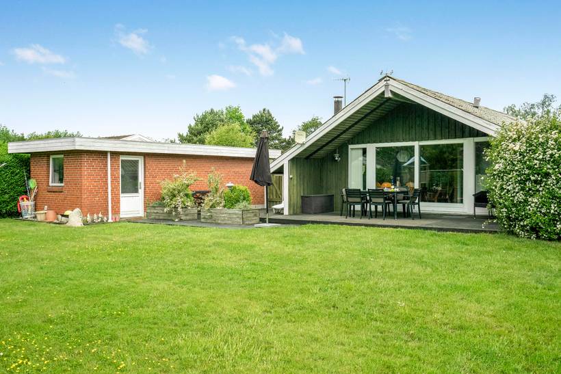 Foto von Ferienhaus HP83 in Skovmose - Als