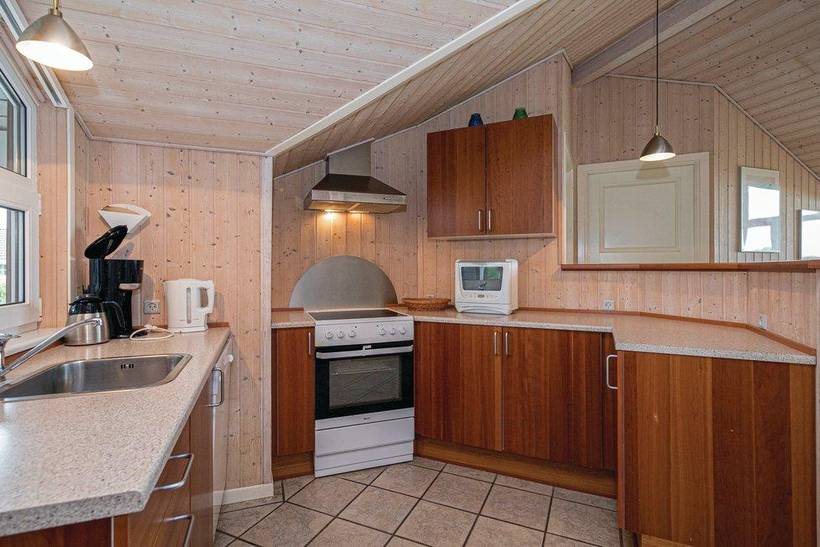 Foto von Ferienhaus HP84 in Furreby - Løkken - Nordjütland