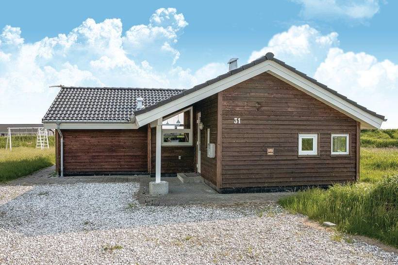 Foto von Ferienhaus HP84 in Furreby - Løkken - Nordjütland