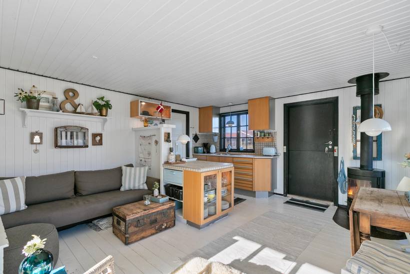 Foto von Ferienhaus HP86 in Søndervig - Westjütland