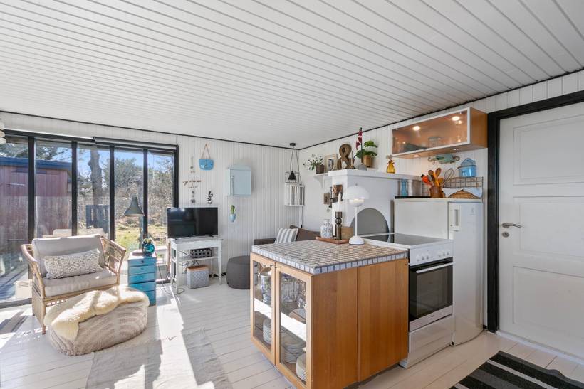 Foto von Ferienhaus HP86 in Søndervig - Westjütland