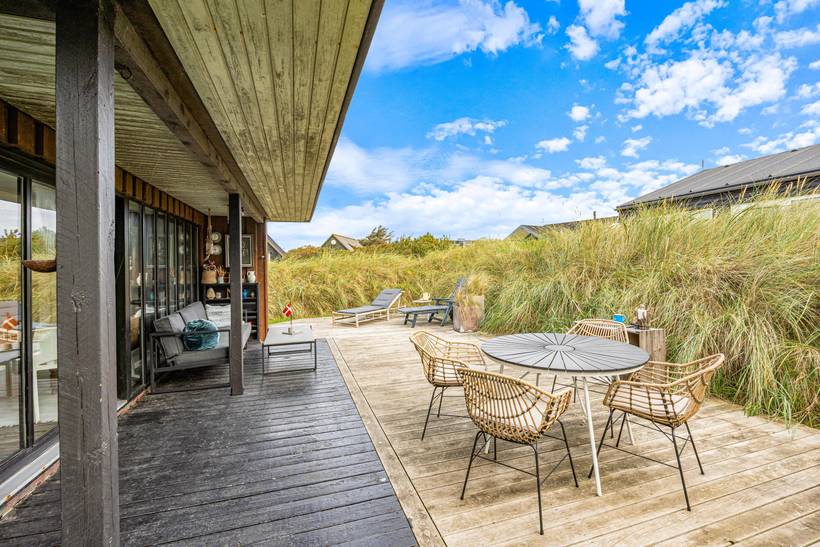 Foto von Ferienhaus HP86 in Søndervig - Westjütland