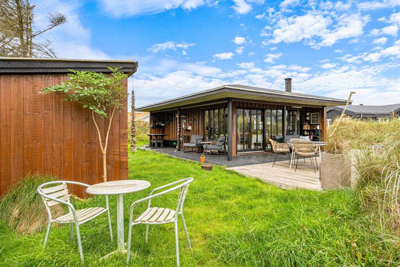 Foto von Ferienhaus HP86 in Søndervig - Westjütland