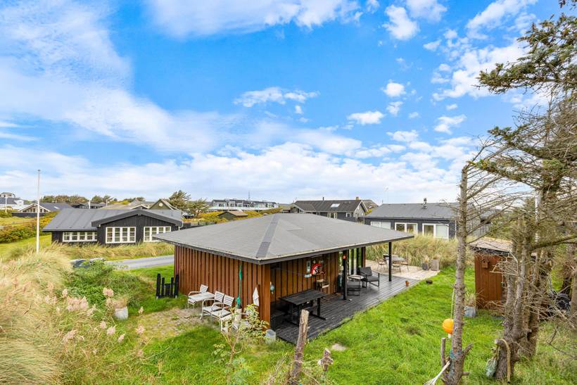 Foto von Ferienhaus HP86 in Søndervig - Westjütland
