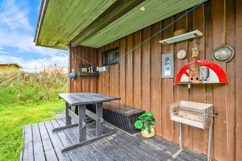 Foto von Ferienhaus HP86 in Søndervig - Westjütland