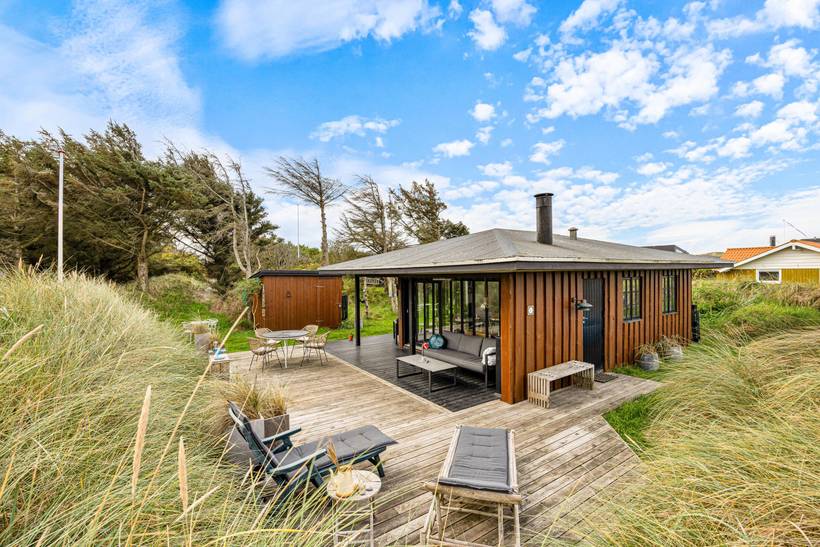 Foto von Ferienhaus HP86 in Søndervig - Westjütland