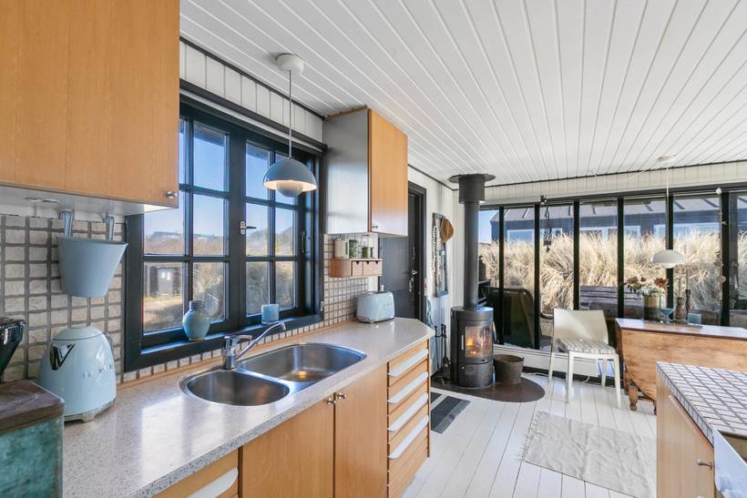 Foto von Ferienhaus HP86 in Søndervig - Westjütland
