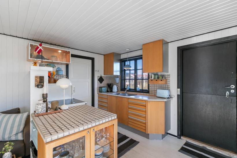 Foto von Ferienhaus HP86 in Søndervig - Westjütland