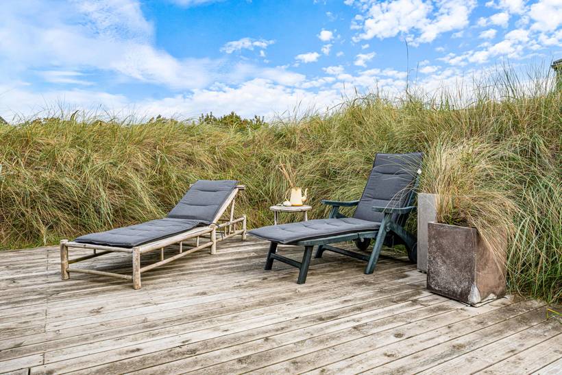 Foto von Ferienhaus HP86 in Søndervig - Westjütland