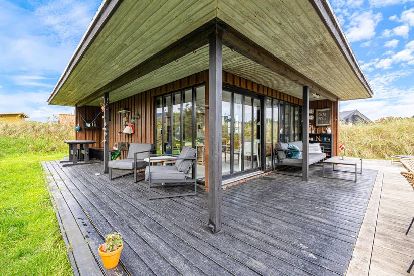 Foto von Ferienhaus HP86 in Søndervig - Westjütland
