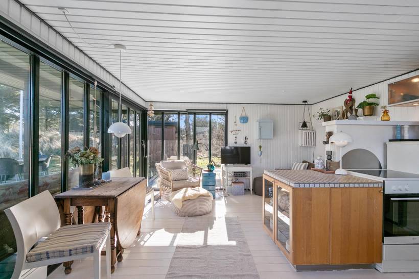 Foto von Ferienhaus HP86 in Søndervig - Westjütland