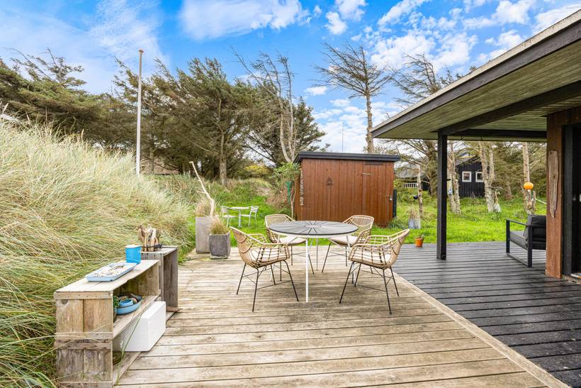 Foto von Ferienhaus HP86 in Søndervig - Westjütland