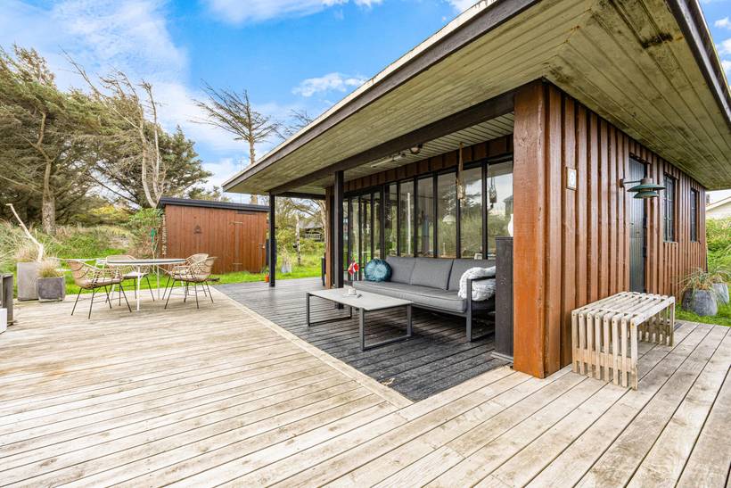 Foto von Ferienhaus HP86 in Søndervig - Westjütland