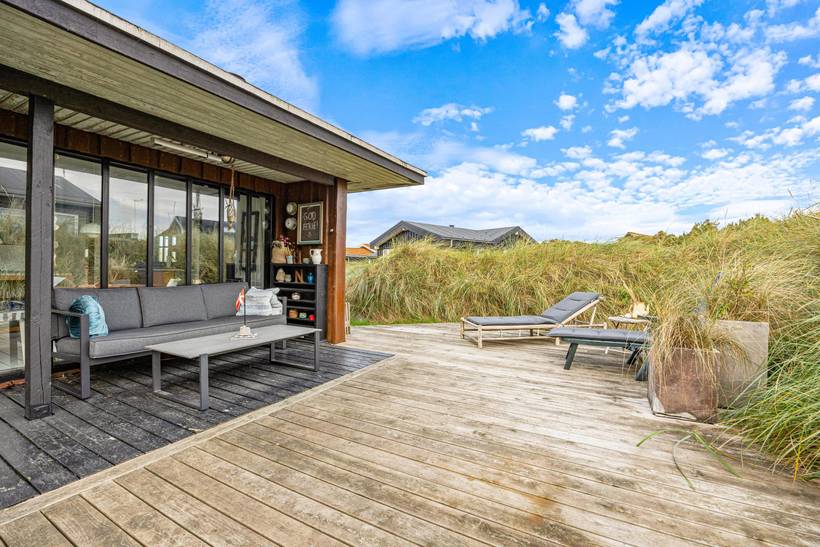 Foto von Ferienhaus HP86 in Søndervig - Westjütland