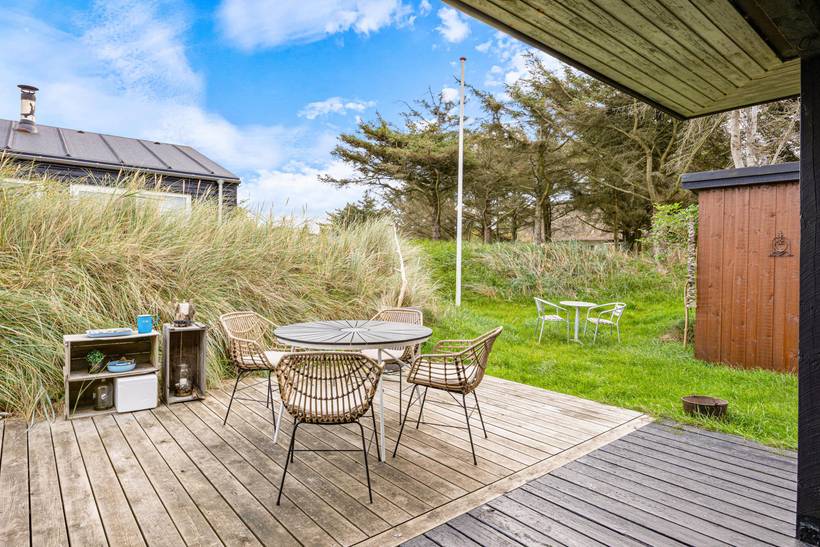 Foto von Ferienhaus HP86 in Søndervig - Westjütland