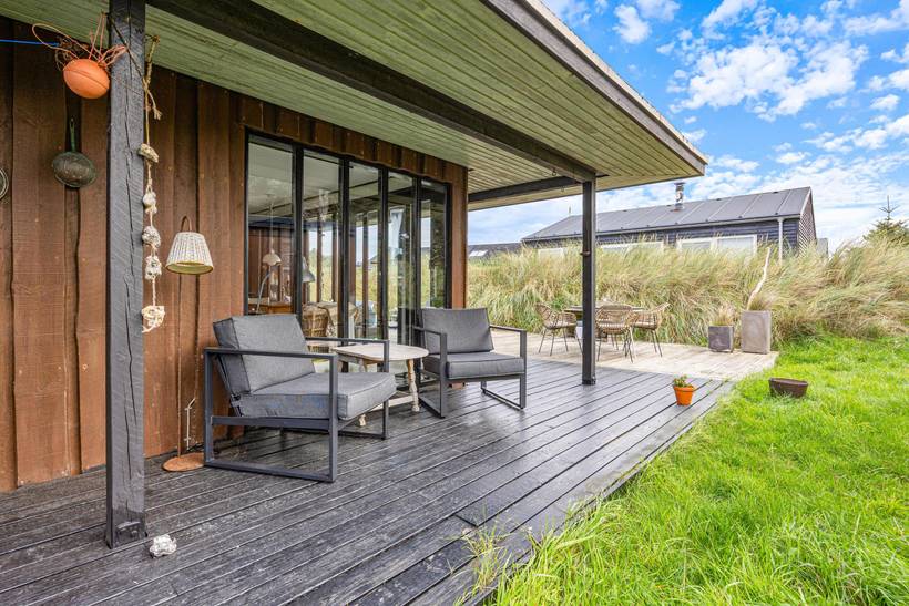 Foto von Ferienhaus HP86 in Søndervig - Westjütland
