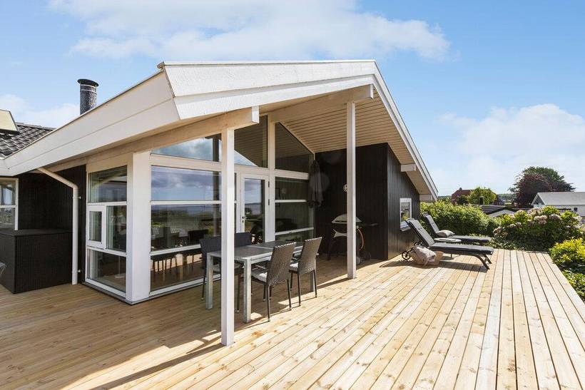 Foto von Ferienhaus HP87 in Følle - Ostjütland