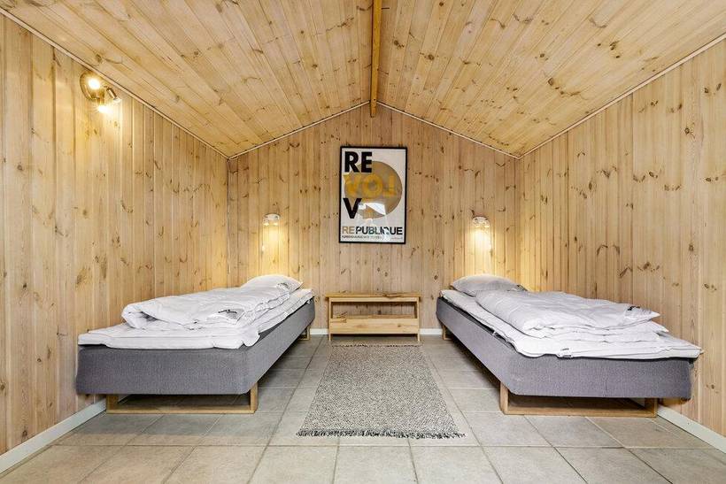 Foto von Ferienhaus HP87 in Følle - Ostjütland