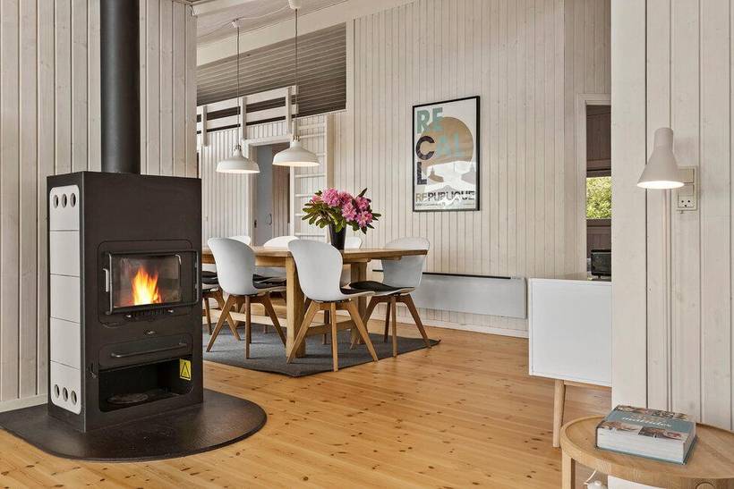 Foto von Ferienhaus HP87 in Følle - Ostjütland